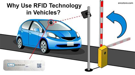 why use rfid